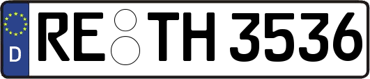 RE-TH3536
