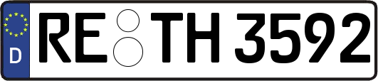 RE-TH3592