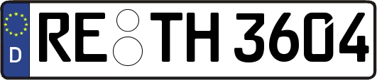 RE-TH3604