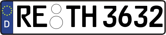 RE-TH3632
