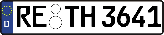 RE-TH3641