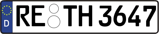 RE-TH3647