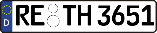 RE-TH3651