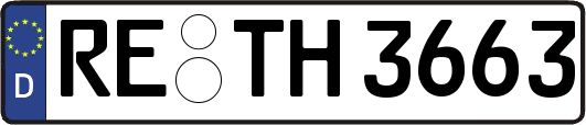 RE-TH3663