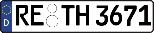 RE-TH3671