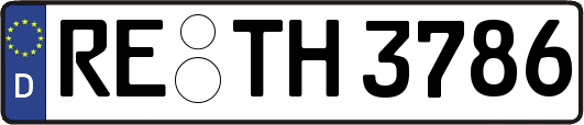 RE-TH3786