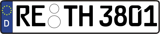 RE-TH3801