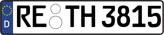RE-TH3815