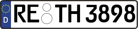 RE-TH3898