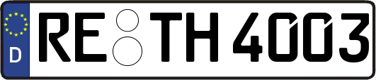 RE-TH4003