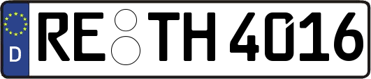 RE-TH4016