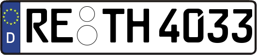 RE-TH4033