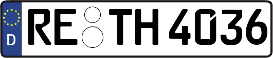 RE-TH4036