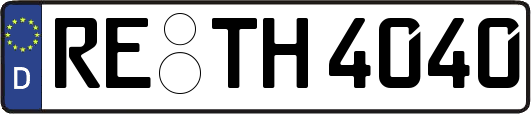 RE-TH4040