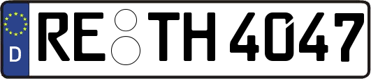 RE-TH4047