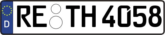 RE-TH4058