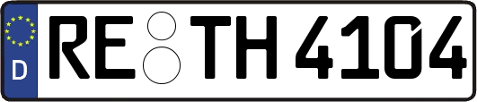 RE-TH4104