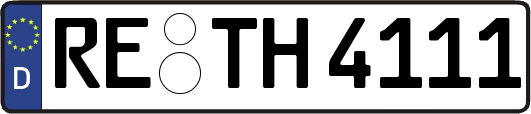 RE-TH4111