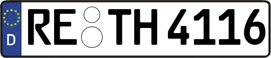 RE-TH4116