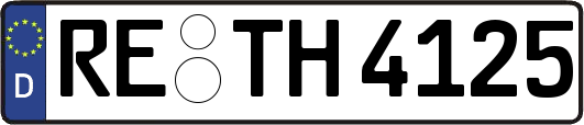 RE-TH4125
