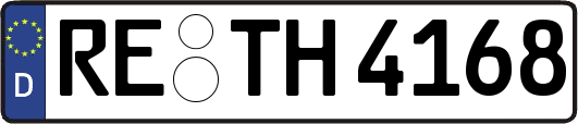 RE-TH4168