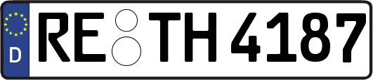 RE-TH4187