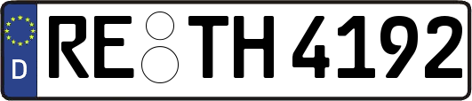 RE-TH4192