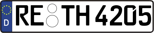 RE-TH4205