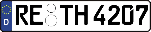 RE-TH4207