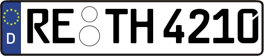 RE-TH4210