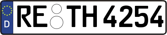 RE-TH4254