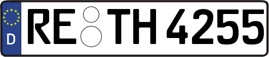 RE-TH4255