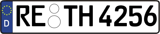 RE-TH4256