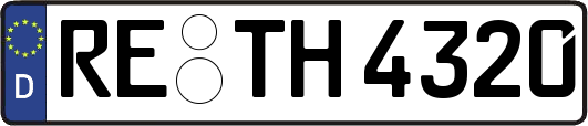 RE-TH4320