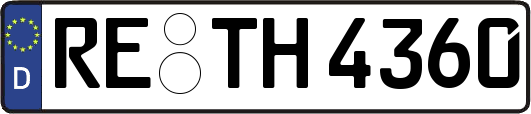 RE-TH4360