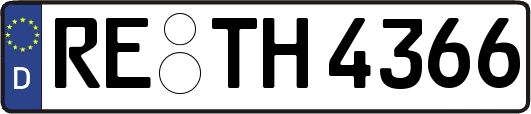 RE-TH4366
