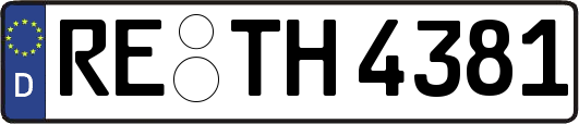 RE-TH4381