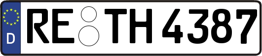 RE-TH4387