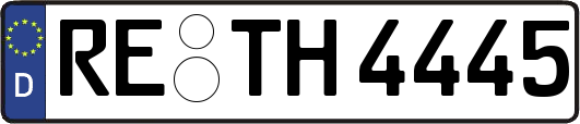 RE-TH4445