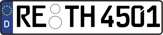 RE-TH4501