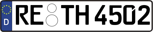 RE-TH4502