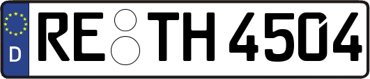 RE-TH4504