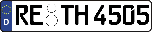 RE-TH4505