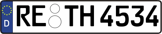 RE-TH4534