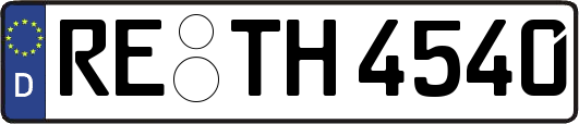 RE-TH4540