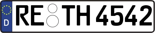 RE-TH4542