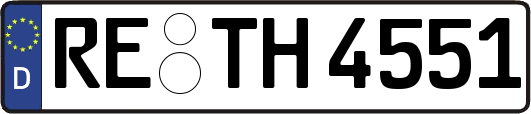RE-TH4551