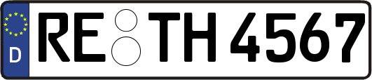 RE-TH4567
