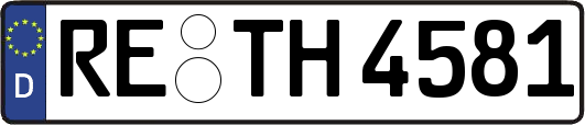RE-TH4581