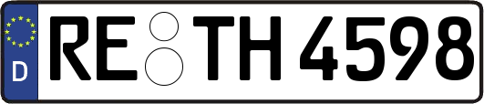 RE-TH4598